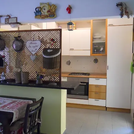 Apartmán A Casa Di Susy *