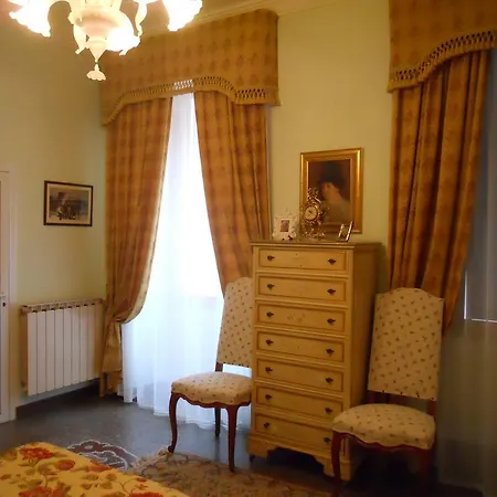 Apartmán A Casa Di Susy *