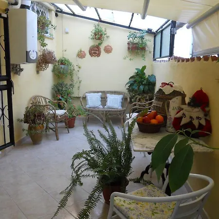 A Casa Di Susy Apartmán